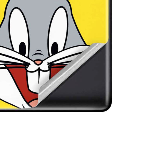 Looney Tunes Bugs Bunny Zoomed In Google Pixel 6 Pro Skin